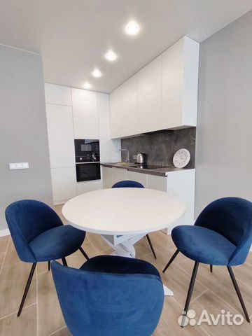 

2-к. квартира, 54 м², 2 кровати