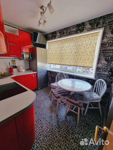 

2-к. квартира, 51 м², 2 кровати