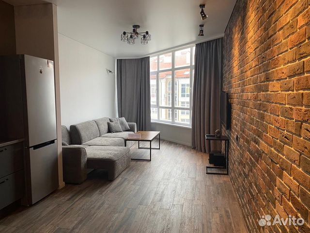 

1-к. квартира, 58 м², 2 кровати