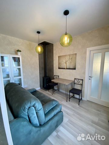 

2-к. квартира, 30 м², 2 кровати