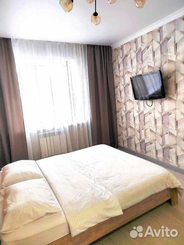 

1-к. квартира, 30 м², 2 кровати