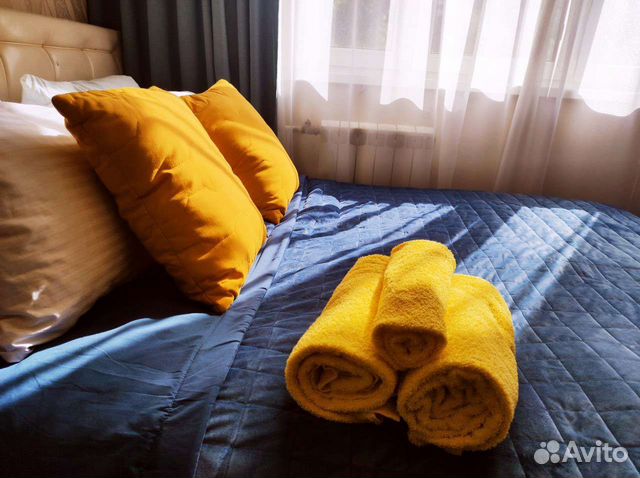

Квартира-студия, 19 м², 1 кровать
