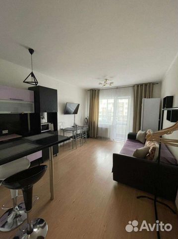 

Квартира-студия, 24 м², 3/11 эт.