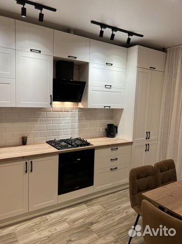 

1-к. квартира, 35 м², 2 кровати