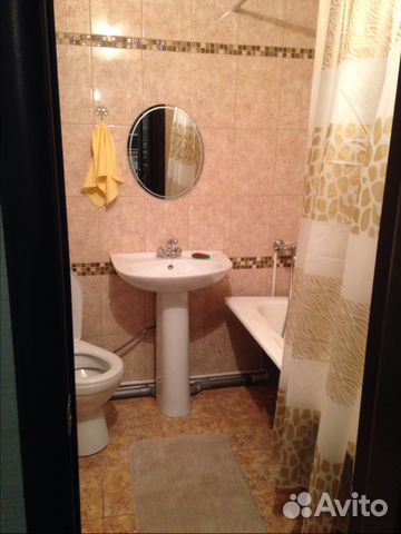 1-к квартира, 40 м², 20/25 эт. 1-к квартира, 40 м², 20/25 эт.