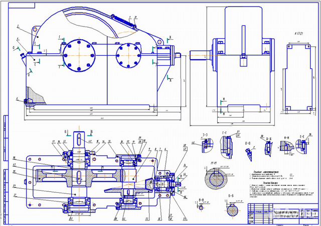 Готовые Чертежи Autocad