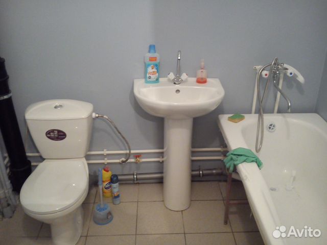 1-к квартира, 42 м², 3/12 эт.