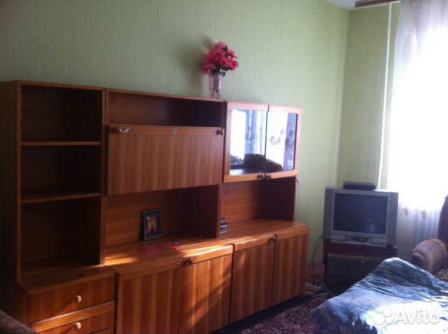 1-к квартира, 37 м², 4/9 эт.