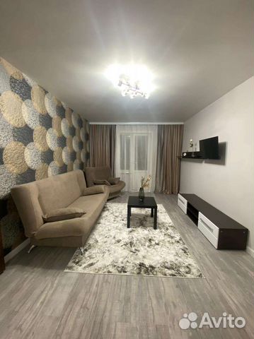 

2-к. квартира, 48 м², 2 кровати