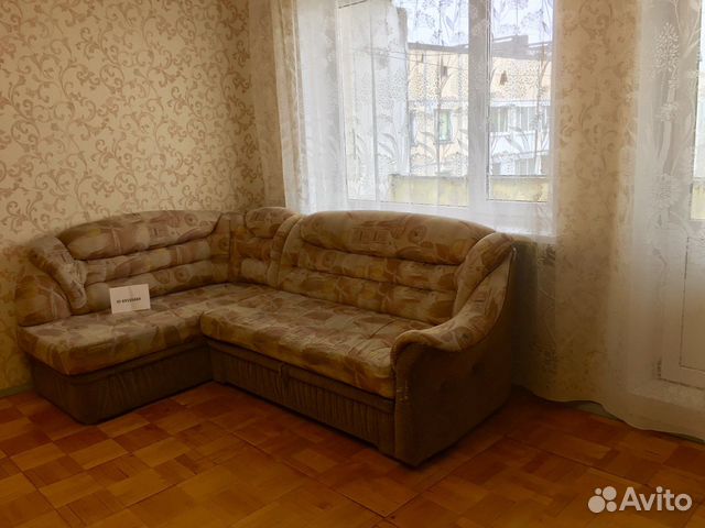 

2-к. квартира, 52 м², 2 кровати