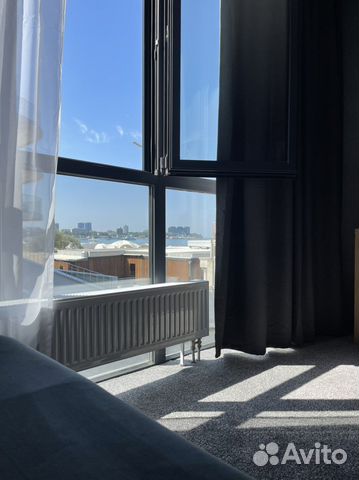 

Квартира-студия, 32 м², 2 кровати