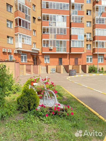 

2-к. квартира, 80 м², 2 кровати