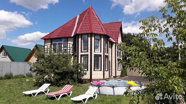 

4-к. коттедж, 160 м²