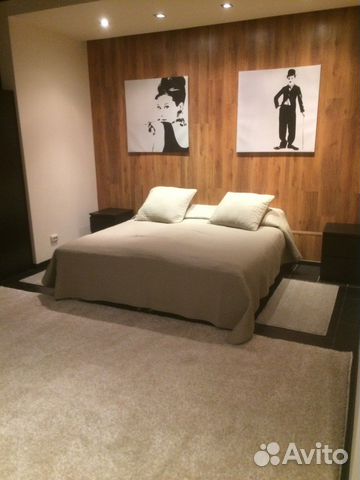 

2-к. квартира, 72 м², 4 кровати
