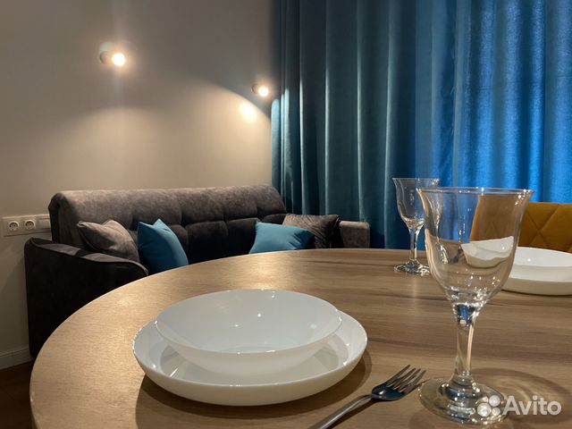 

Квартира-студия, 20 м², 1 кровать