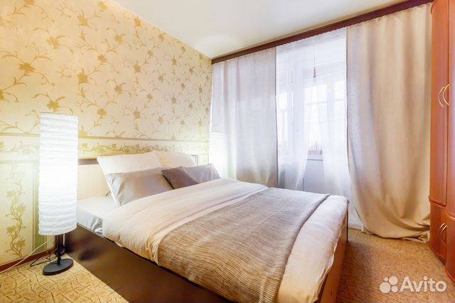 

2-к. квартира, 55 м², 2/12 эт.