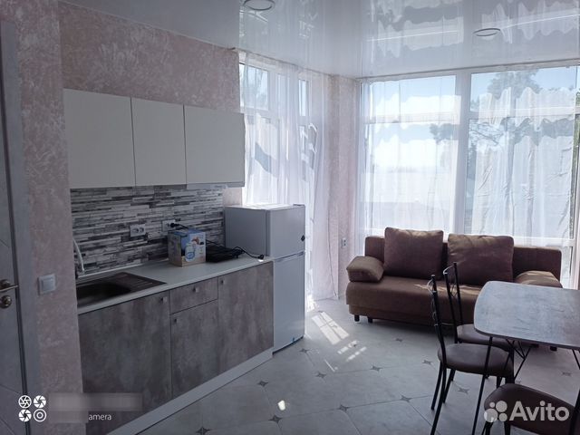 

Квартира-студия, 30 м², 3 кровати