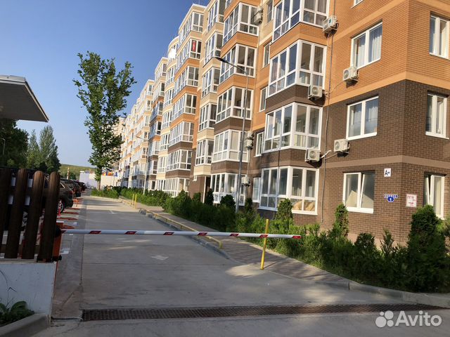 

Квартира-студия, 30,6 м², 3 кровати