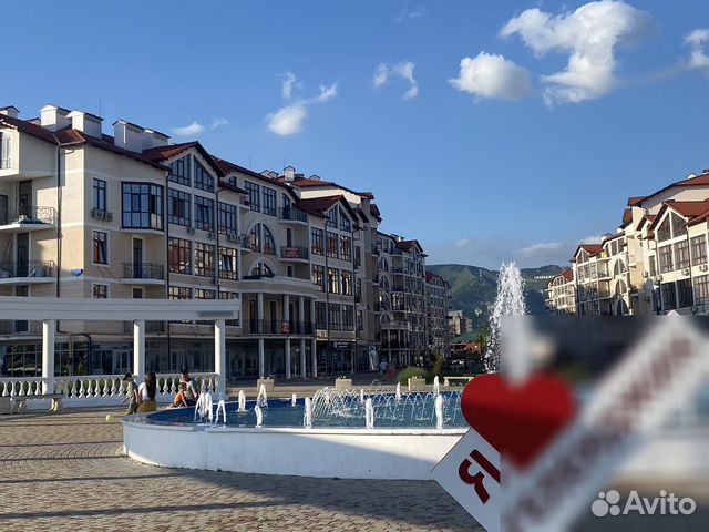 

Квартира-студия, 27 м², 2/4 эт.
