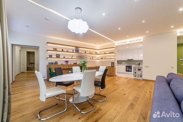 

4-к. квартира, 174 м², 4 кровати