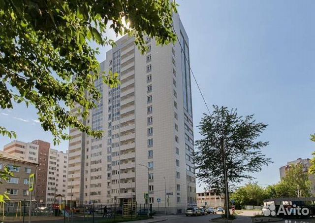 

2-к. квартира, 42 м², 3 кровати
