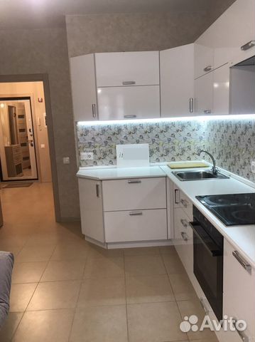 

1-к. квартира, 50 м², 1 кровать