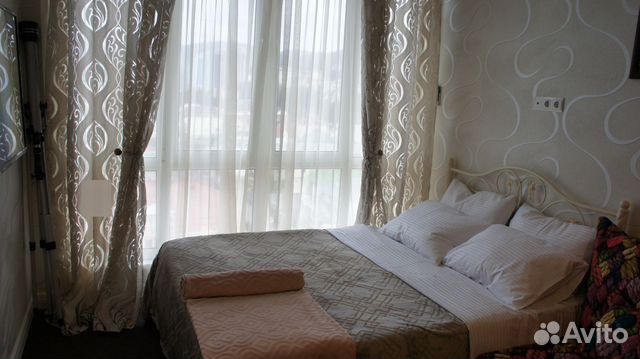 

Квартира-студия, 20 м², 2 кровати