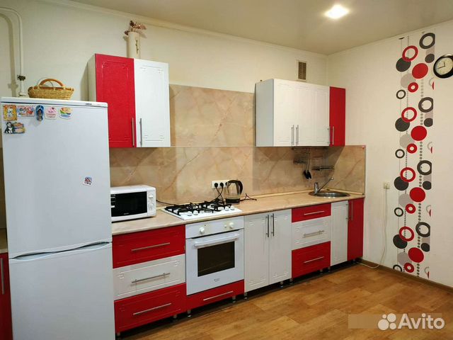 

1-к. квартира, 45 м², 1 кровать