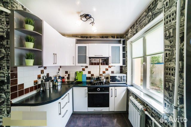 

3-к. квартира, 75 м², 1/5 эт.