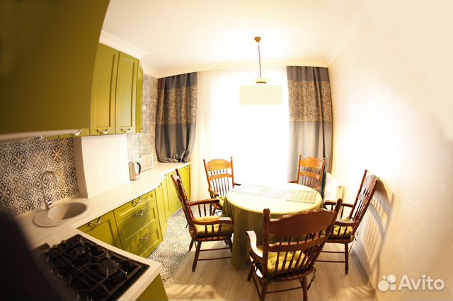 

2-к. квартира, 70 м², 4 кровати