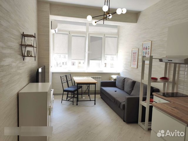 

2-к. квартира, 51 м², 2 кровати