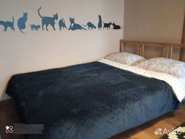 

1-к. квартира, 30 м², 1 кровать