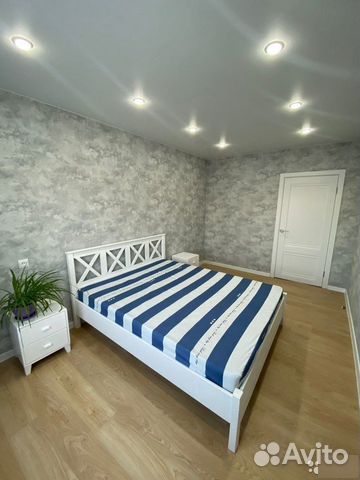 

3-к. квартира, 72 м², 2 кровати