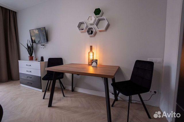 

Квартира-студия, 25 м², 2/3 эт.