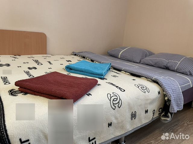 

Квартира-студия, 30 м², 1 кровать