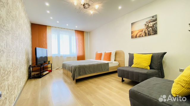 

2-к. квартира, 75 м², 3/10 эт.
