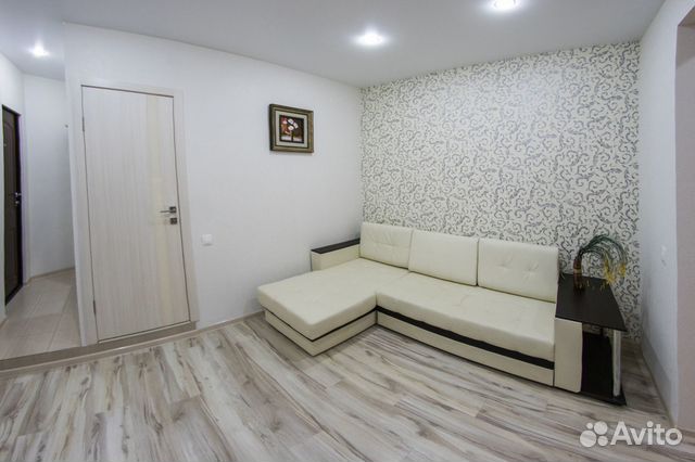 

Квартира-студия, 27 м², 1 кровать