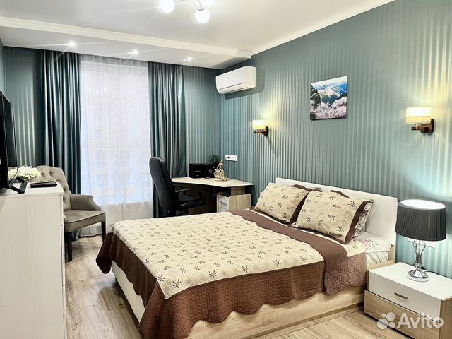 

2-к. квартира, 63 м², 2 кровати
