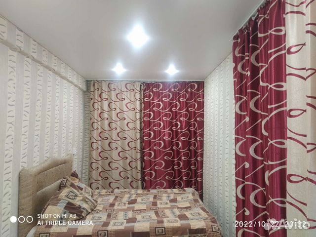 

2-к. квартира, 45 м², 1 кровать