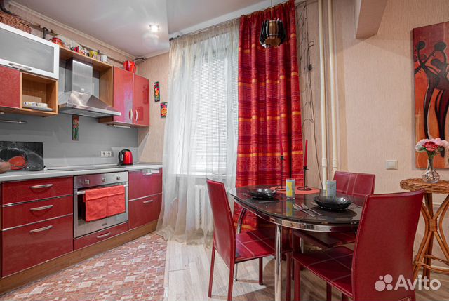 

1-к. квартира, 30 м², 1 кровать