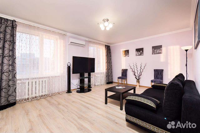 

2-к. квартира, 80 м², 4 кровати