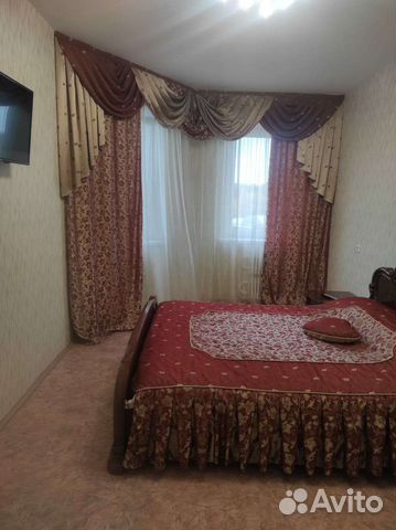 

1-к. квартира, 40 м², 1 кровать