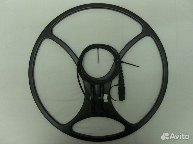 Поисковая катушка 18" для pulse star ii купить в санкт-петер.