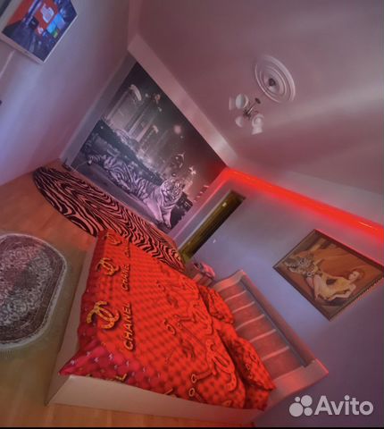 

1-к. квартира, 45 м², 1 кровать