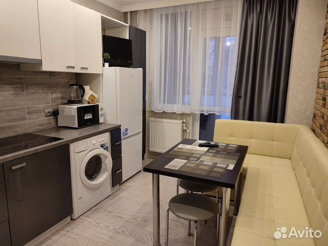 

1-к. квартира, 43 м², 2 кровати