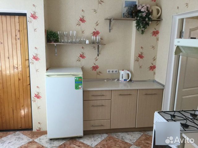

1-к. квартира, 30 м², 2 кровати