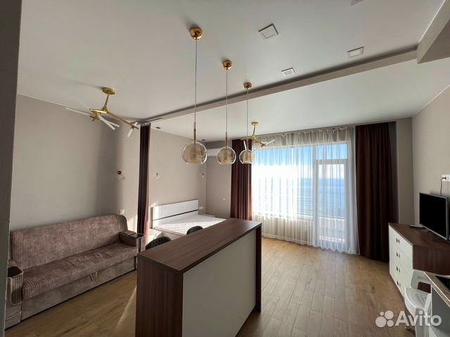 

Квартира-студия, 41 м², 7/8 эт.