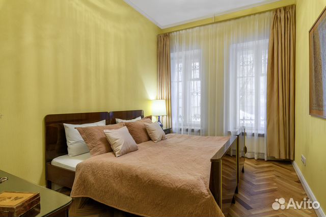 

3-к. квартира, 67 м², 3 кровати