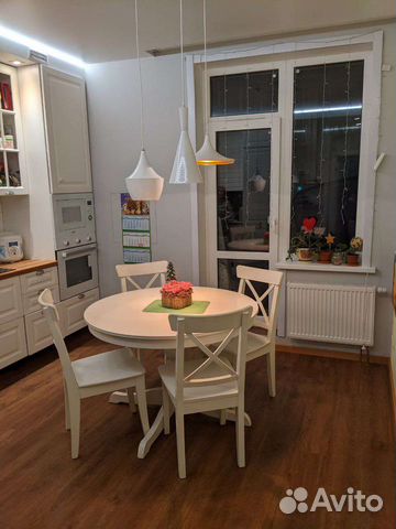 

3-к. квартира, 87 м², 3 кровати