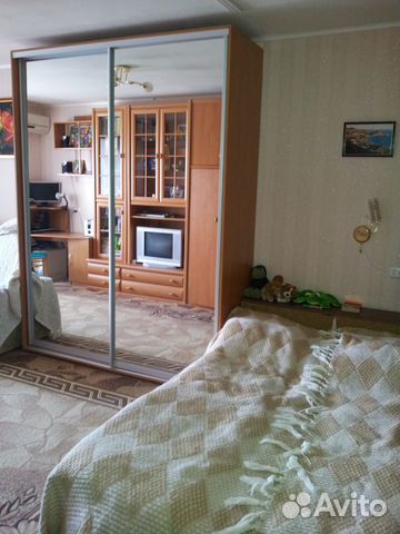

1-к. квартира, 35 м², 3 кровати
